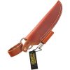 TOPS Baja 4.5 Reserve Fixed Blade Knife 1095HC Steel Tan Micarta