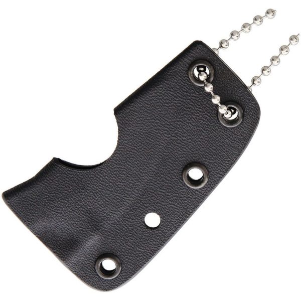 TOPS Bartender Defender XL Fixed Blade 1095HC Steel Knife