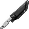 TOPS Back Bite Fixed Blade 1095 Carbon Steel Tactical Knife