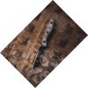TOPS Back Bite Fixed Blade 1095 Carbon Steel Tactical Knife