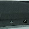 TOPS Black Heat Fixed Blade Knife 1095 Steel G-10 USA Made
