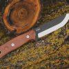 TOPS Fieldcraft BOB Hunter 1095HC Fixed Blade Survival Knife