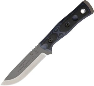 TOPS Fieldcraft BOB Hunter 154CM Fixed Blade Knife USA