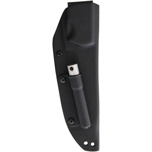 TOPS Fieldcraft BOB Hunter Red 154CM Fixed Blade Knife