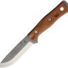 TOPS Fieldcraft BOB Hunter Tan Fixed Blade 154CM Knife