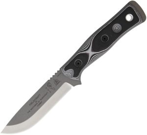 TOPS Fieldcraft BOB Hunter Fixed Blade 154CM Stainless Gray