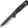 TOPS BOB Hunter Fixed Blade Knife 1095HC Black G10 USA Made