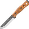 TOPS Fieldcraft BOB Hunter 1095HC Fixed Blade Knife USA