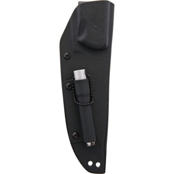 TOPS Fieldcraft BOB Hunter 1095HC Fixed Blade Knife USA Made