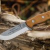 TOPS Fieldcraft BOB Hunter 1095HC Fixed Blade Knife USA
