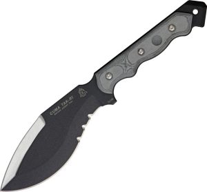 TOPS CUMA TAK-RI 2 Tactical Kukri Fixed Blade 1095 Steel