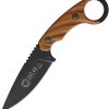 TOPS CUT Combat Utility Tool 1095HC Steel Fixed Blade Knife