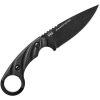 TOPS CUT Combat Utility Tool Fixed Blade 1095HC Steel Black