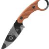 TOPS C.U.T. 4.0 Combat Utility Tool - Tan Micarta