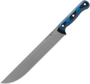 TOPS Dicer 10 Slicer Fixed Blade S35VN Black Kydex Sheath