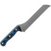 TOPS Dicer 7 Bread Knife S35VN Serrated Fixed Blade USA