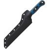 TOPS Dicer 7 Bread Knife S35VN Serrated Fixed Blade USA