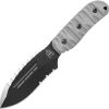 TOPS Stryker Defender 1095 High Carbon Fixed Blade Knife USA