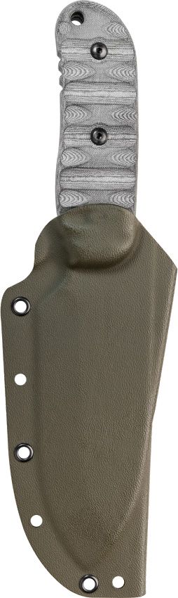 TOPS Stryker Defender 1095 High Carbon Fixed Blade Knife USA