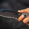TOPS Stryker Defender 1095 High Carbon Fixed Blade Knife USA