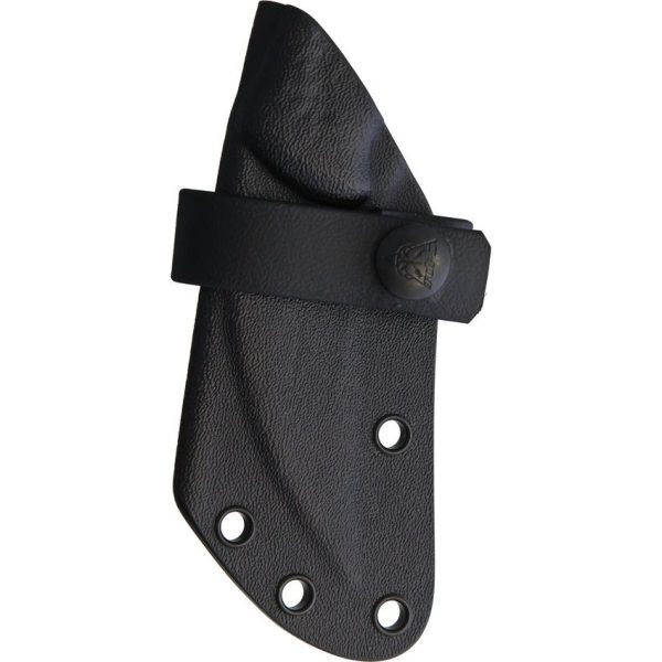 TOPS Devils Claw 2 Fixed Blade Hawkbill 1095HC Steel Black Kydex