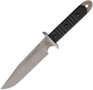 TOPS Desert Nomad Fixed Blade 6.5" 440C Stainless Knife