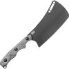 TOPS El Chappo Mini Cleaver Fixed Blade 1095HC Steel Kydex