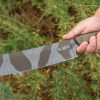 TOPS El Chete Midnight Bronze Camo 12" Fixed Blade Knife