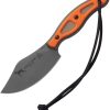 TPFDOG01.jpg TOPS Field Dog Fixed Blade 154CM Stainless G10 Handle