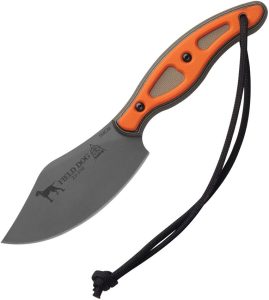 TOPS Field Dog Fixed Blade 154CM Stainless G10 Handle