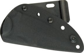 TOPS Felony Stop Fixed Blade Knife 1095 Steel Gray Micarta