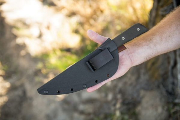 TOPS Frog Market Special Combo Fixed Blade 1095HC Steel