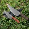 TOPS Frog Market Special Combo Fixed Blade 1095HC Steel