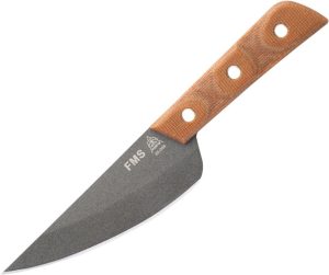 TOPS Frog Market Special Mini 1095HC Fixed Blade Knife