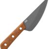 TOPS Frog Market Special Mini 1095HC Fixed Blade Knife