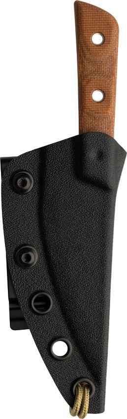 TOPS Frog Market Special Mini 1095HC Fixed Blade Knife