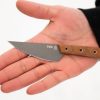 TOPS Frog Market Special Mini 1095HC Fixed Blade Knife