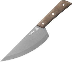 TOPS Frog Market Special XL Fixed Blade 7.5" 1095HC Steel