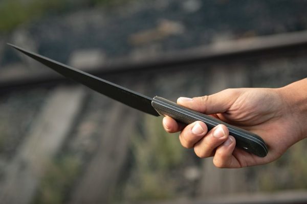 TOPS Frog Market Special XL Fixed Blade 7.5" 1095HC Steel