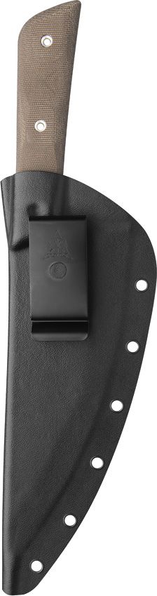 TOPS Frog Market Special XL Fixed Blade 7.5" 1095HC Steel