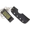 TOPS Fork It Tool 1095 Carbon Steel Fixed Blade Multi Tool