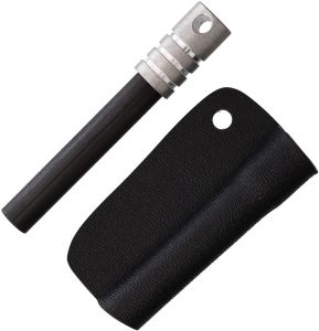 TOPS Fire Starter Piggy Back Ferro Rod Loop USA Made