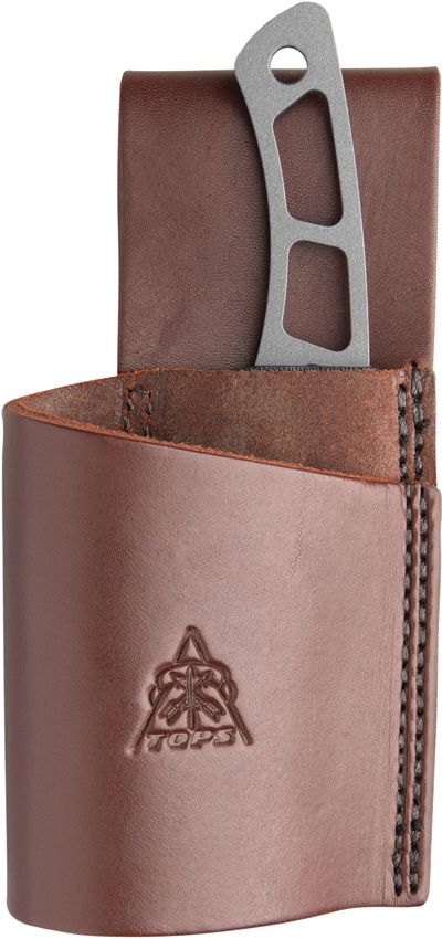 TOPS Hammer Hawk Axe Backup Fixed Blade 1075HC Steel Green Micarta