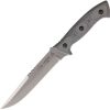 TOPS Hazen Legion Fixed Blade Knife 1095 Steel Micarta