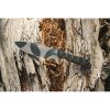 TOPS Silent Hero Fixed Blade Knife 1095HC Camo Steel G10 Handle