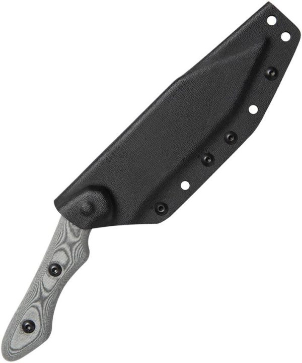 TOPS HKT Hunter Killer Tracker 1095 Steel Fixed Blade Knife