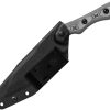 TOPS HKT Hunter Killer Tracker 1095 Steel Fixed Blade Knife