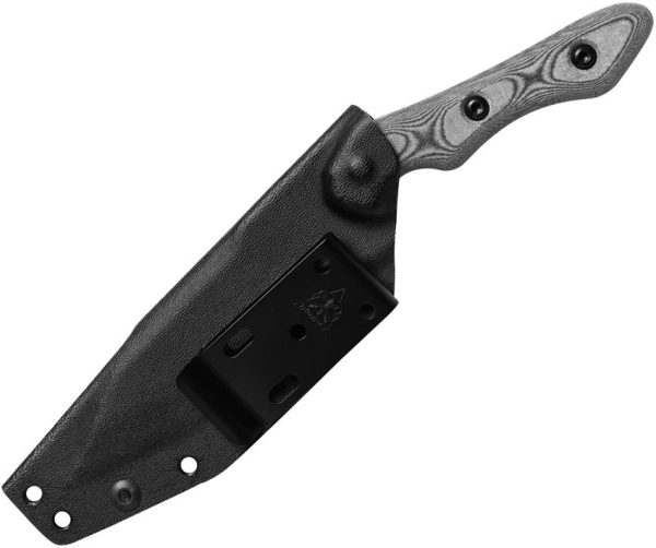 TOPS HKT Hunter Killer Tracker 1095 Steel Fixed Blade Knife