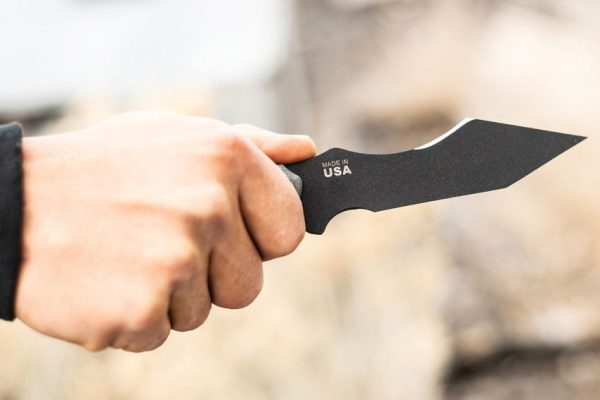 TOPS HKT Hunter Killer Tracker 1095 Steel Fixed Blade Knife