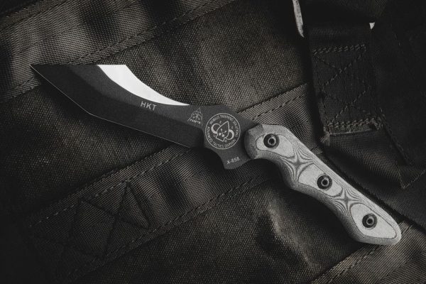 TOPS HKT Hunter Killer Tracker 1095 Steel Fixed Blade Knife